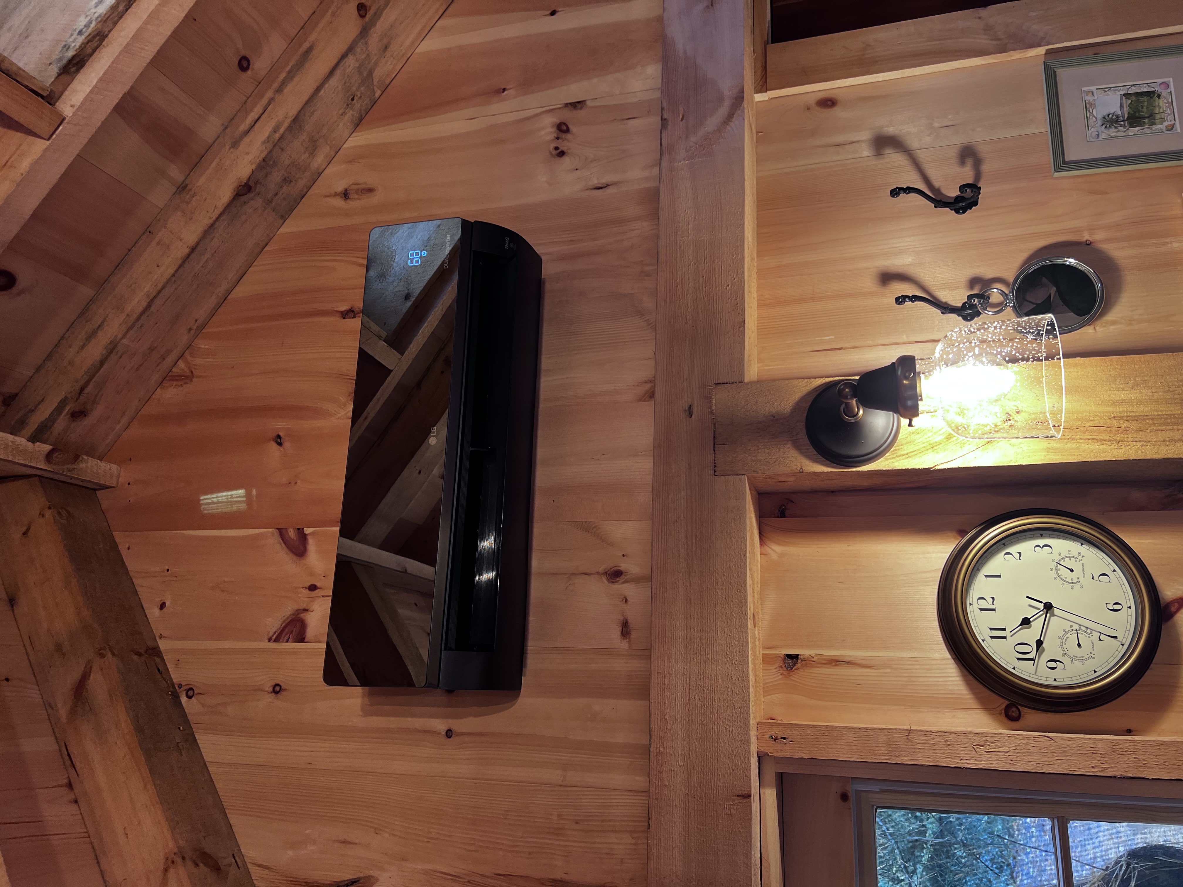 Authentic Construction Group team working on a Massachusetts home renovation