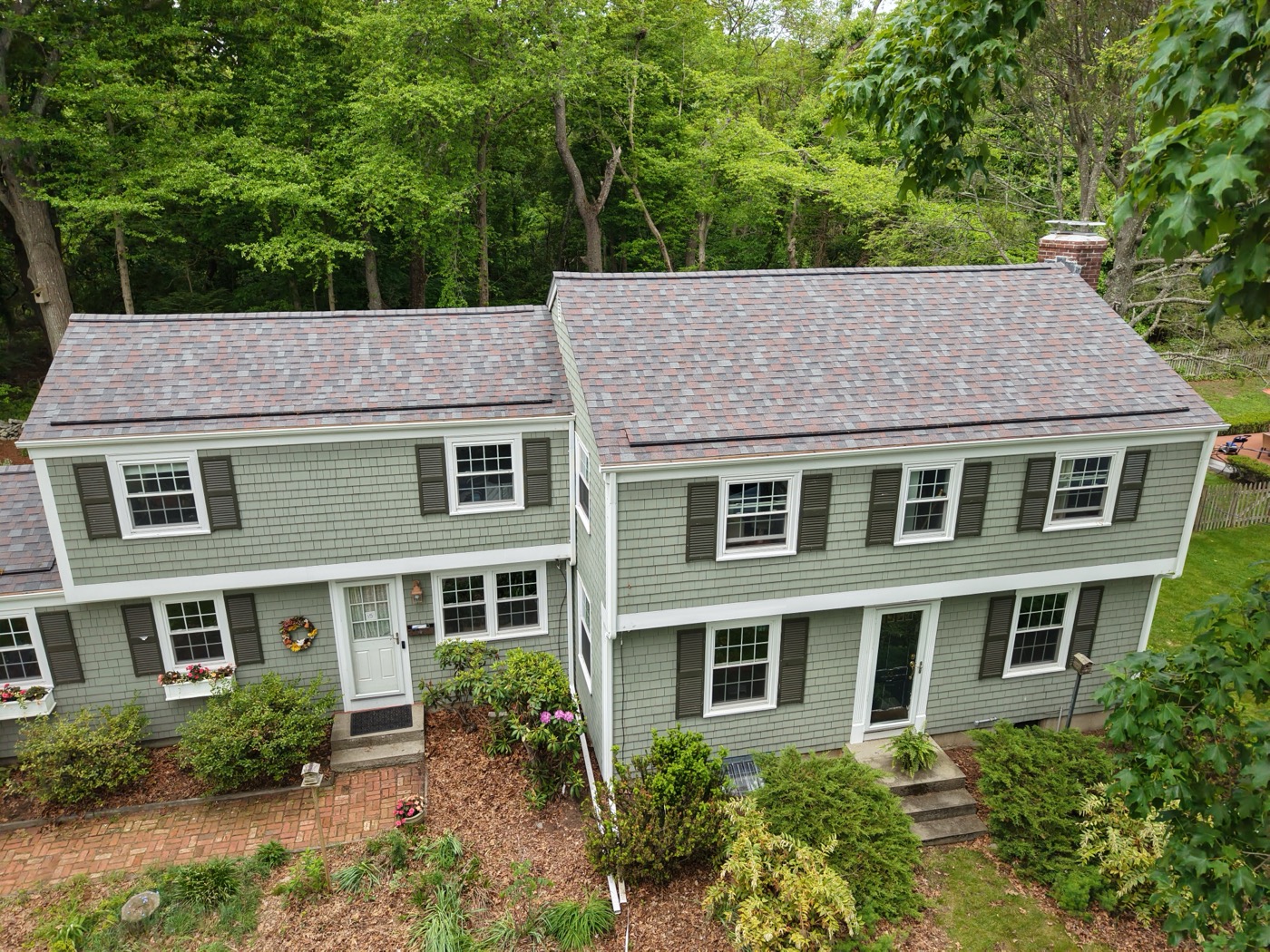 ACG Roofing project