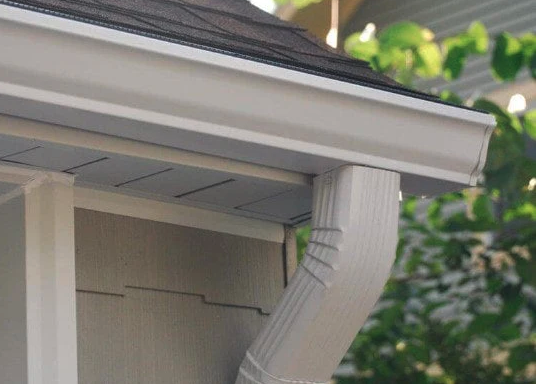 ACG Gutters project